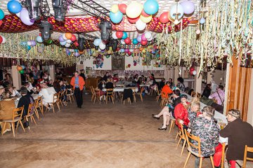 Bild 14 - Latuff Karnevalsveranstaltung Wiemersdorf